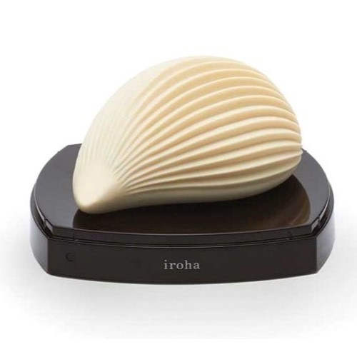 Tenga - Iroha Plus 櫛鼠 震動器